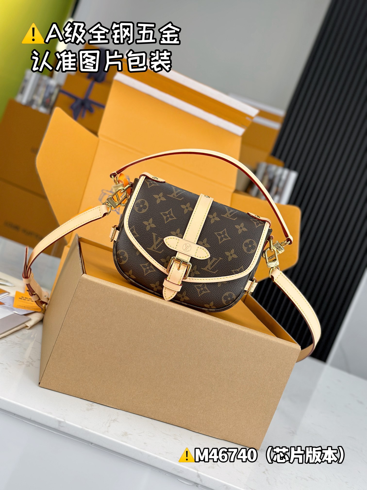 LV Satchel bags